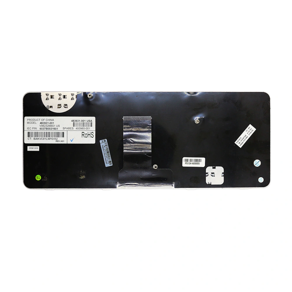Teksus Laptop Keyboard For HP Compaq Presario CQ20 view 3